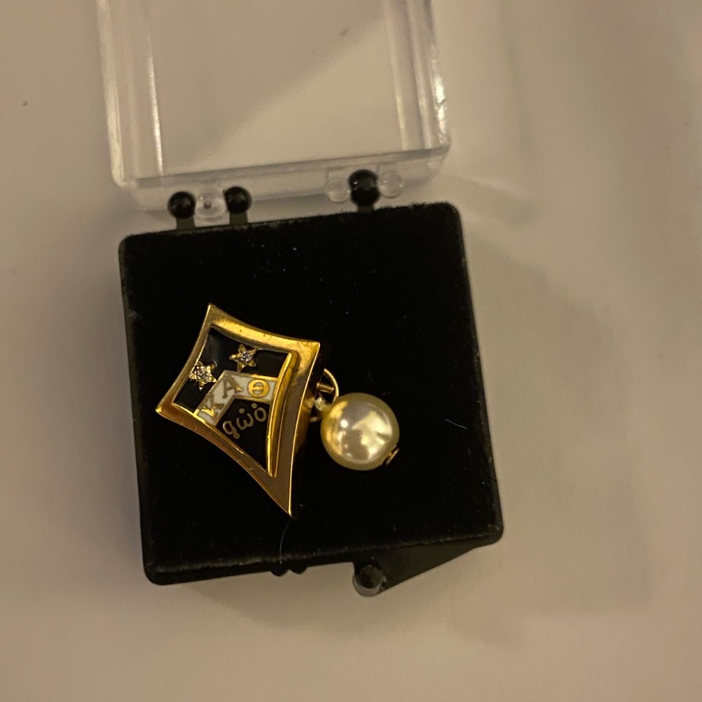 Kappa Alpha Theta Sorority Pin